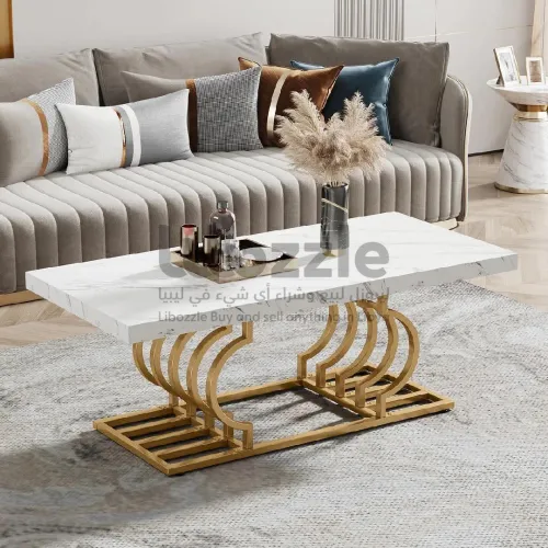 طاولة صالون