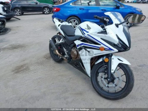 2016 HONDA CBR500 RA-ABS