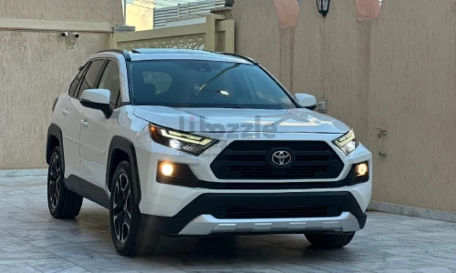 تويوتا راف فور 2022