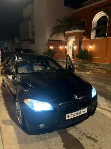 bmw f10 535m