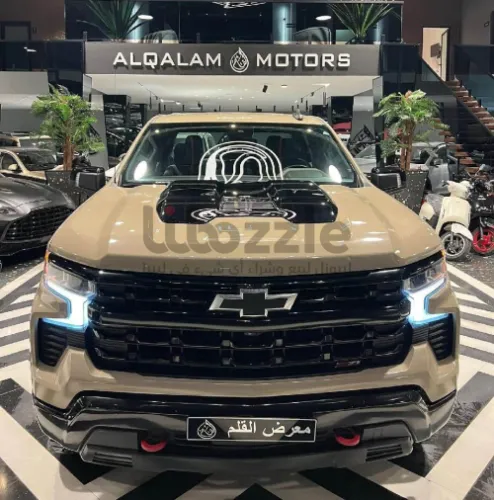 شفرليت سلفرادو 2023