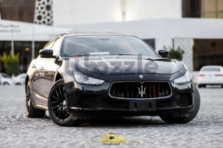 مازيراتي جيبلي 🇮🇹