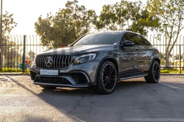 مرسيدس GLE 63 s AMG 2019