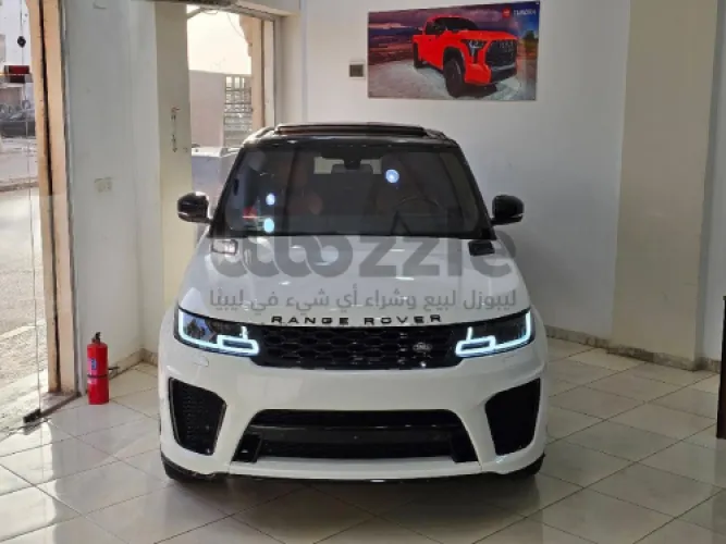 رانج روفر SPORT