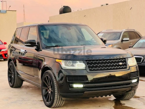 رانج روفر 2016