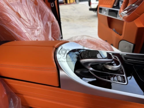 جي كلاس بدي كت برابوس