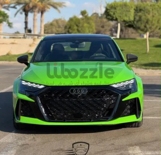أودي RS3 2025