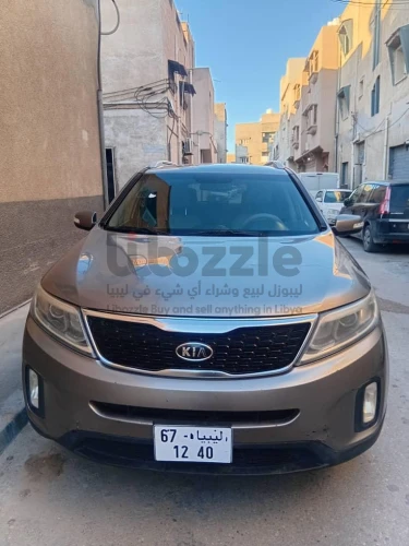 كيا سورينتو