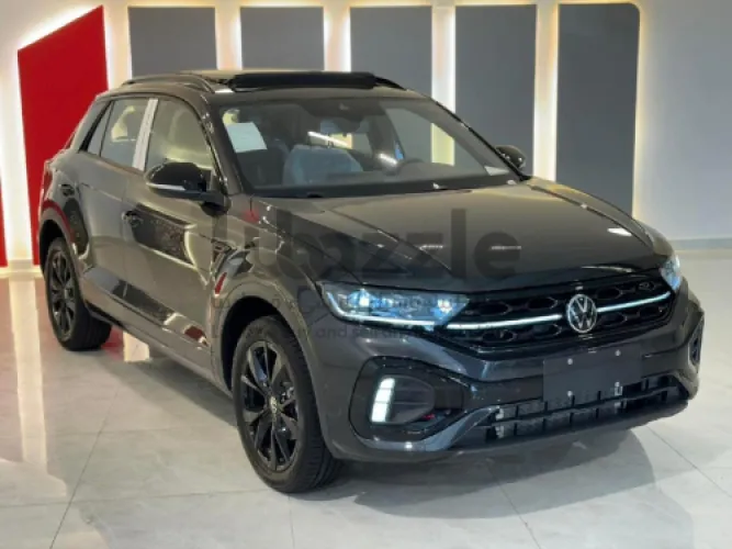 فولكس فاجن T ROC 2026