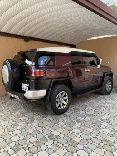 تيوتا إف جي للبيع