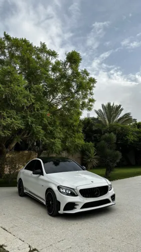 c43 Amg فل الفل اقرا الوصف