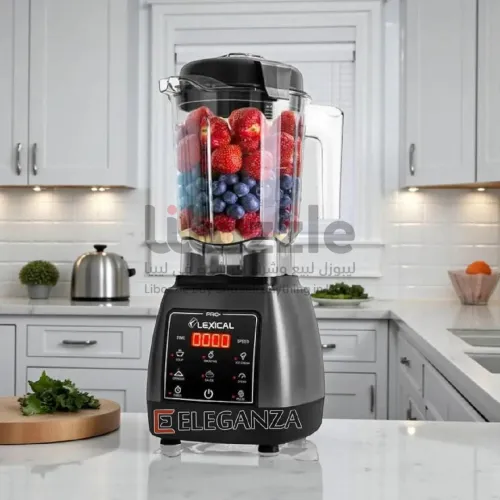 خلاط LEXICAL الأصلي ديجيتال – قوة وأداء من أول است