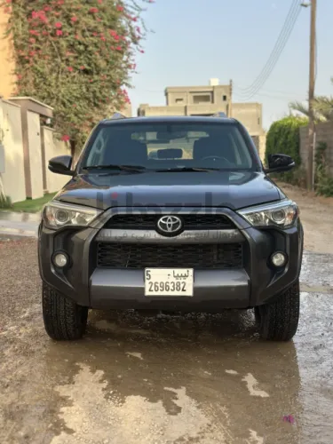 تيوتا فورنر 2018