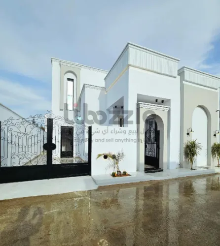 فيلا_ارضية تشطيب حديث وبسعر ممتاز جداااا 2026🔥