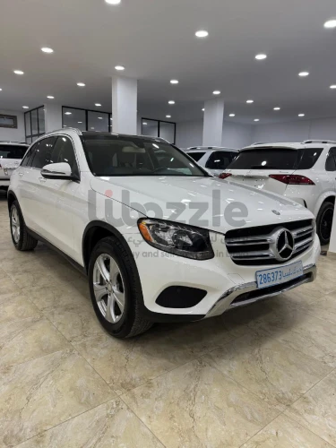 مرسيدس GLC 300 2016