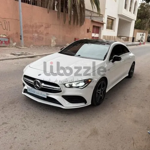 مرسيدس CLA 35, AMG 2020