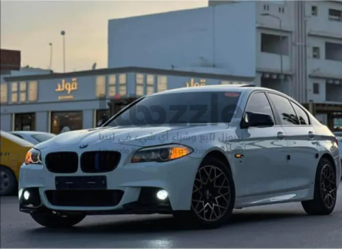 بي ام دبليو F 10