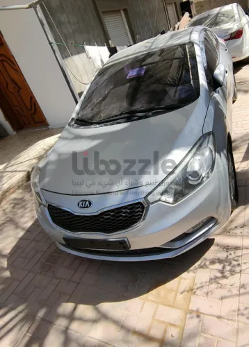 K3 2014 رسالة مفتوحة السيارة ربي يبارك