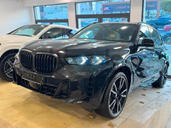 بي ام دبليو X5 xDrive40i 2026