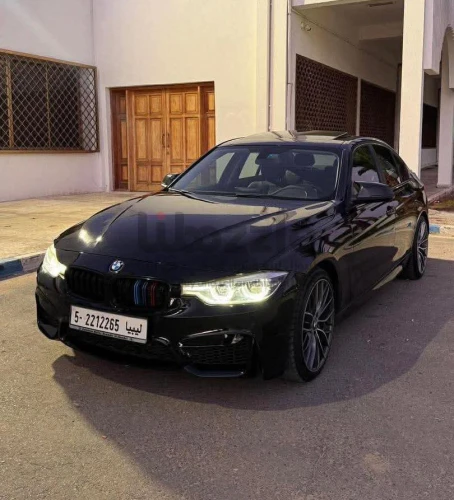 بي ام دبليو 328i 2016