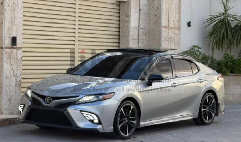 تويوتا كامري 2019