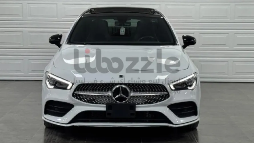 مرسيدس CLA 250 2022