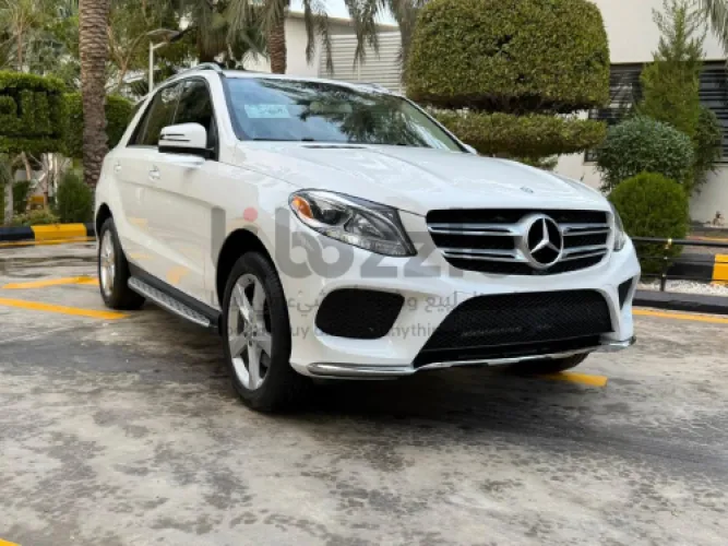 مرسيدس GLE 350 2016