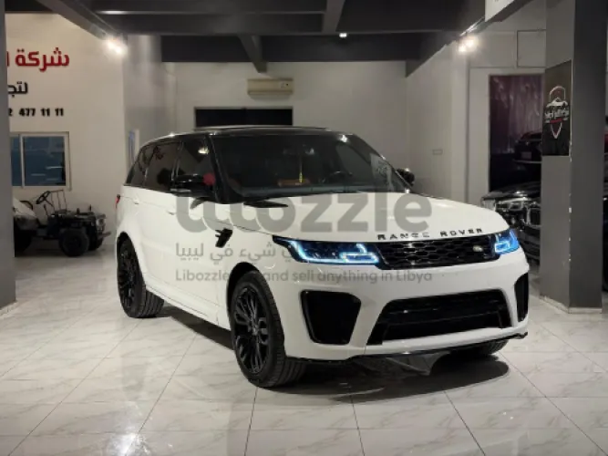 رانج روفر SPORT