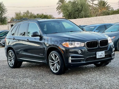 بي ام دبليو X5 2015