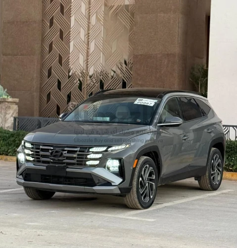 هونداي توسان LIMITED 2025