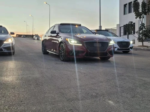 GENESIS G80 SPORT