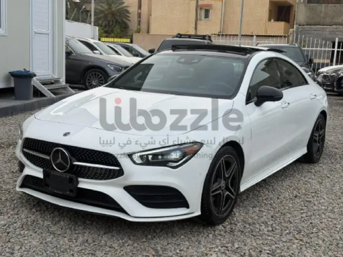 مرسيدس CLA 250 2021
