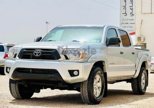 تويوتا تاكوما 2013