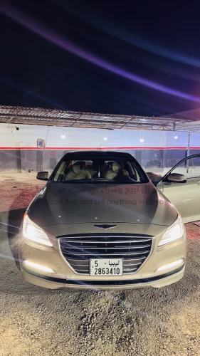 هونداي جينسيس 2016