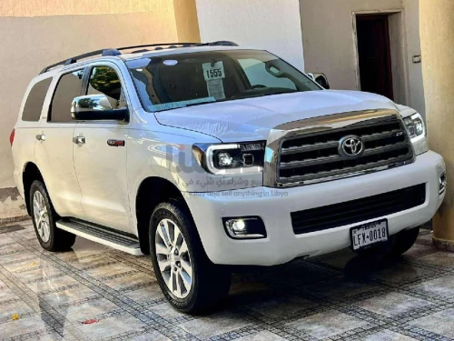 تويوتا سيكويا 2016