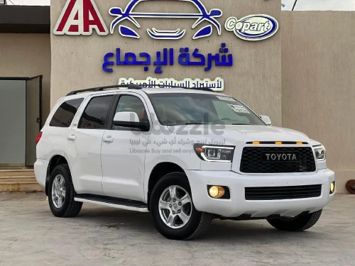 تويوتا سيكويا