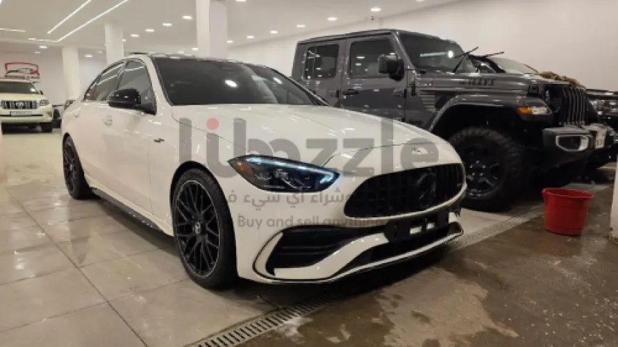 مرسيدس AMG 2023