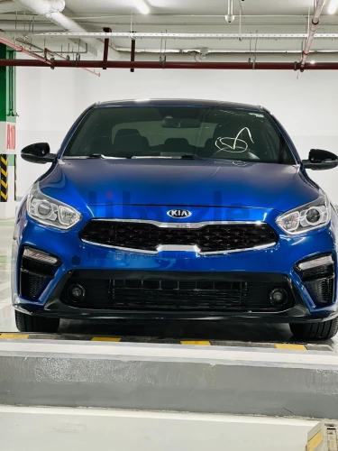 kia forte GT LINE 2021
