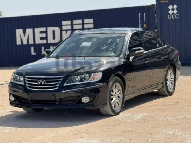 هونداي غراندور 2010