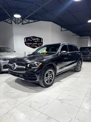 مرسيدس GLC 300 2022