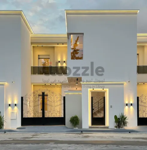 فِيـلاّ دُورينْ مَفصُولَاتْ 2025