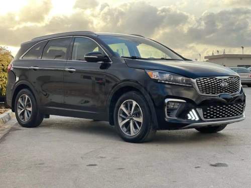 كيا سورينتو 2019