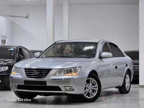 سوناتا 2009 جمرك درجه اولى