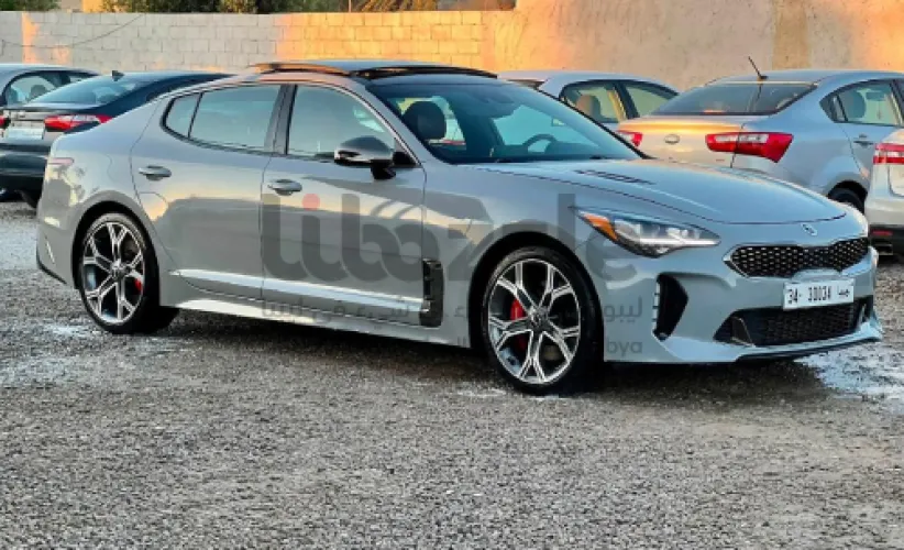 كيا ستنغر GT 2020