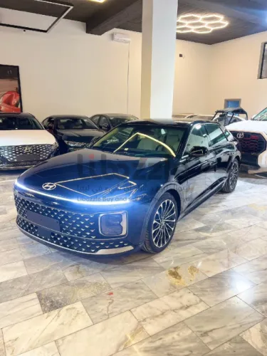 هونداي أزيرا 2023