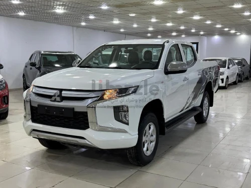 ميتشي_L200 – دفع_رباعي_2024