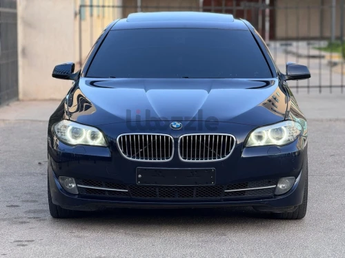 bmw f10 2012