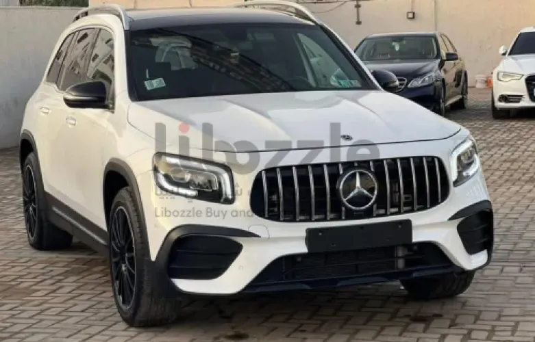 مرسيدس GLB 250 2020