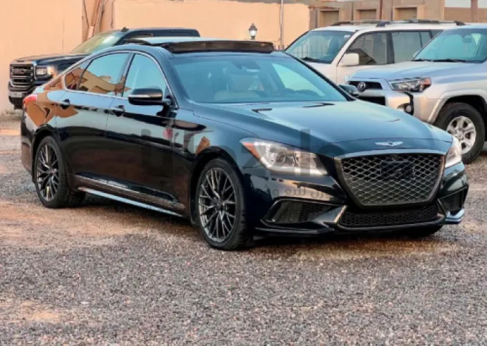 هونداي جينيسيس G80 2019