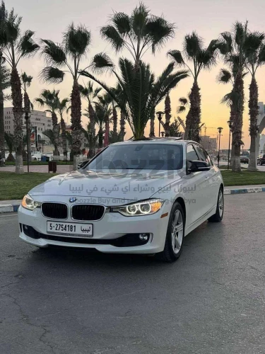 بي ام دبليو 328 2014